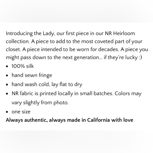 NWT Novella Royale 🐆 The Lady Kimono OS - Picture 3 of 3